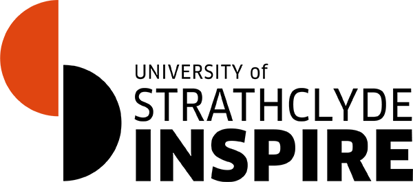 Strathclyde Inspire logo 